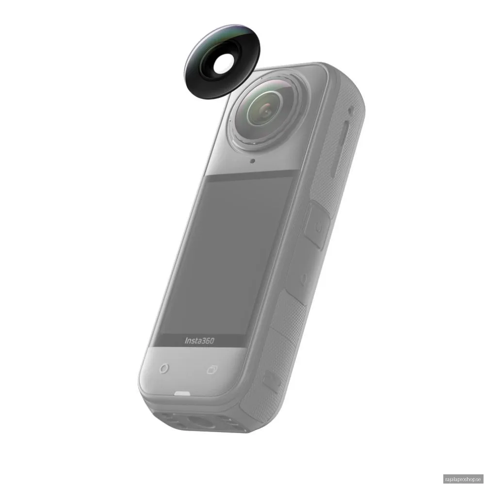 Insta360 X5 Replacement Lens Kit - Single Lens