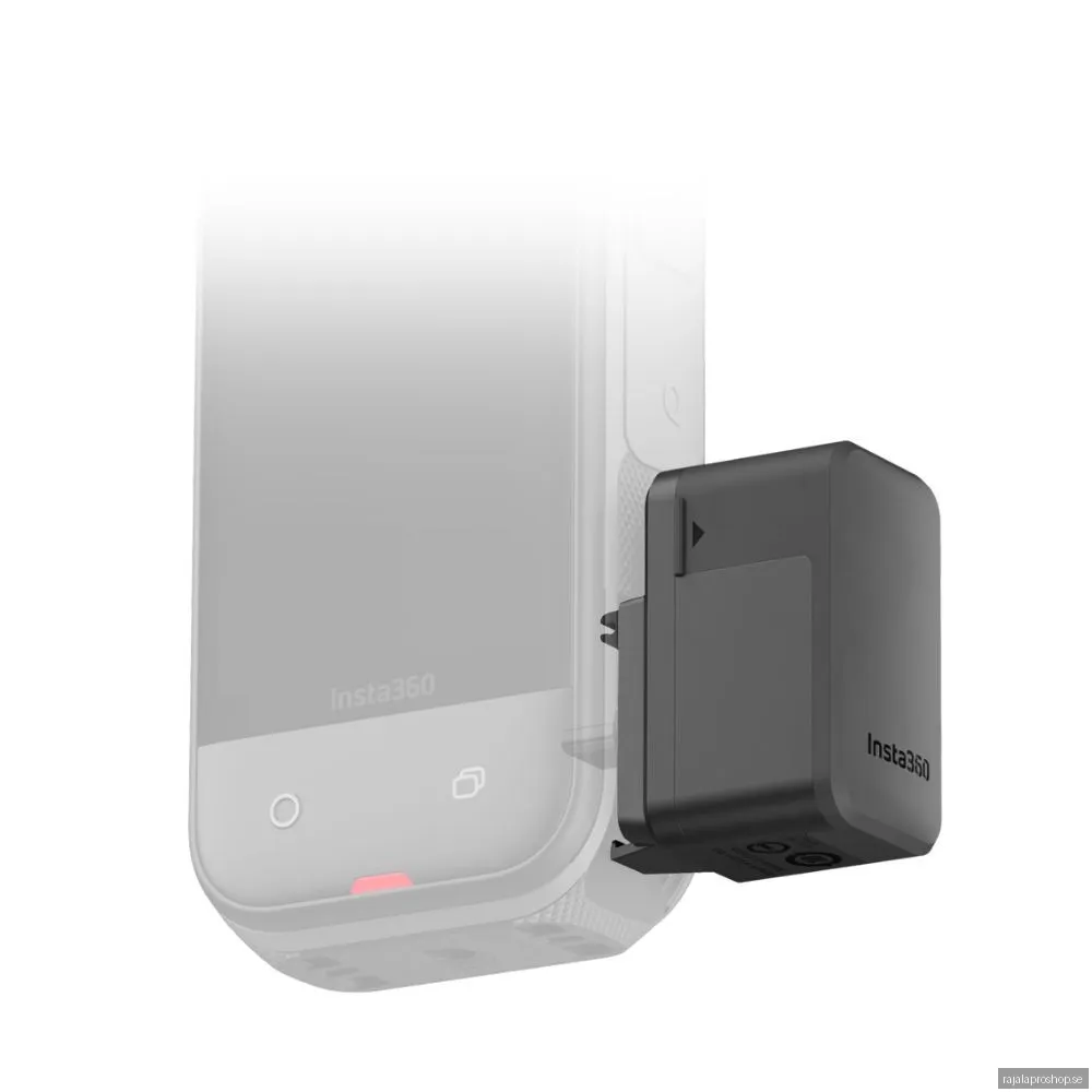 Insta360 X5 Quick Reader