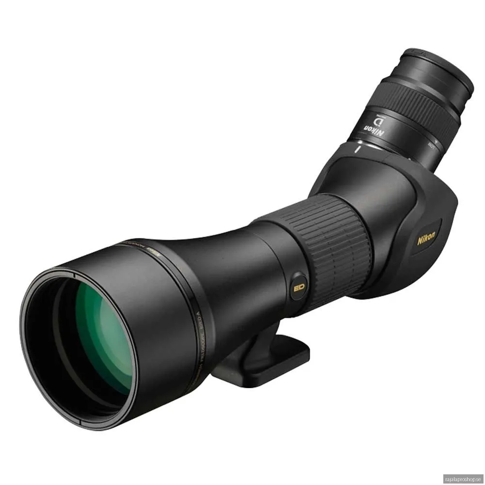 Nikon Fieldscope Monarch 82ED-A + MEP 30-60W -tubkikare