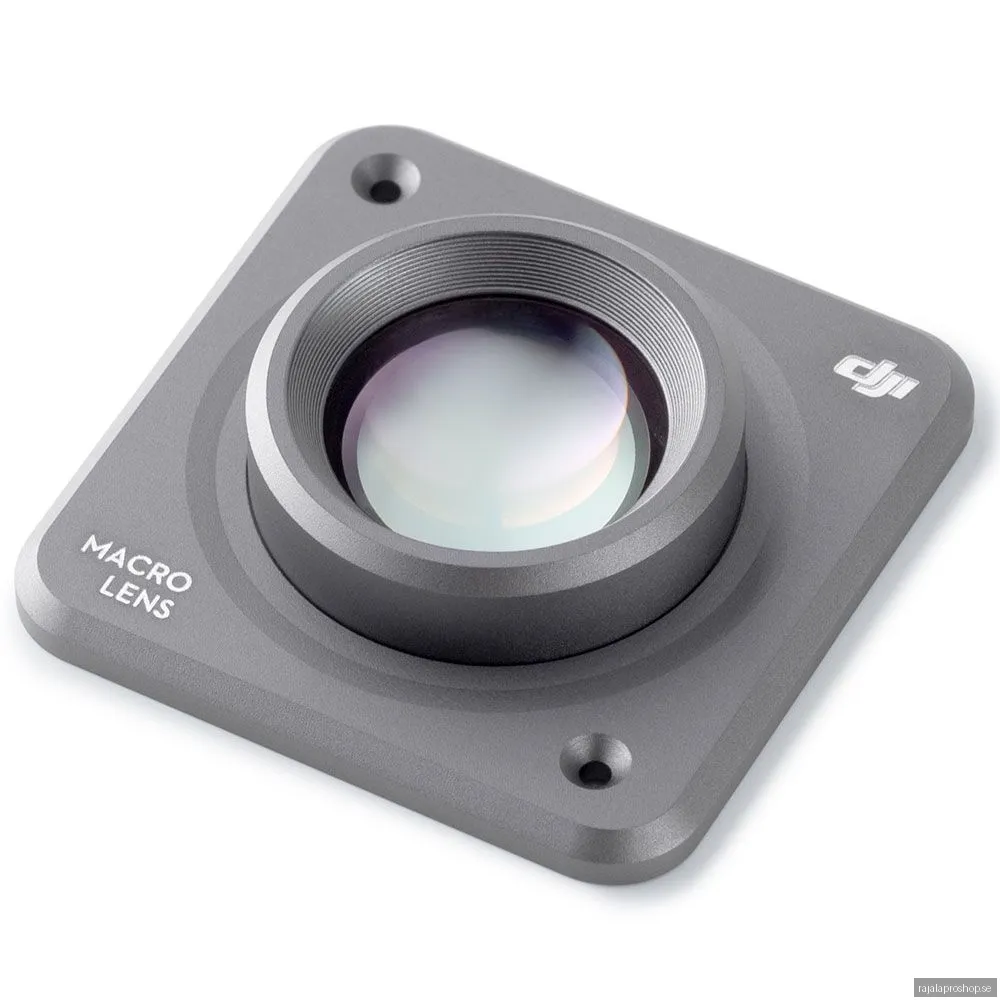 DJI Action 2 Macro Lens