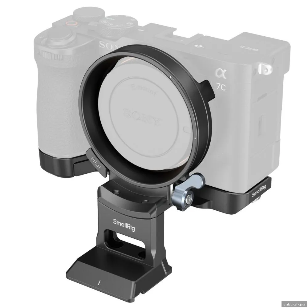 SmallRig 4570 Horizontal-to-Vertical Mount Plate Kit (Sony A7C II/A7C R)