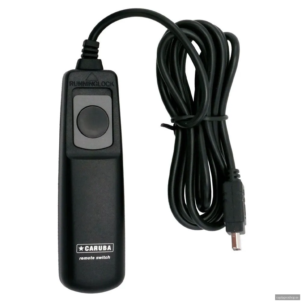 Caruba Remote Control Olympus Type-1 - 1,5m