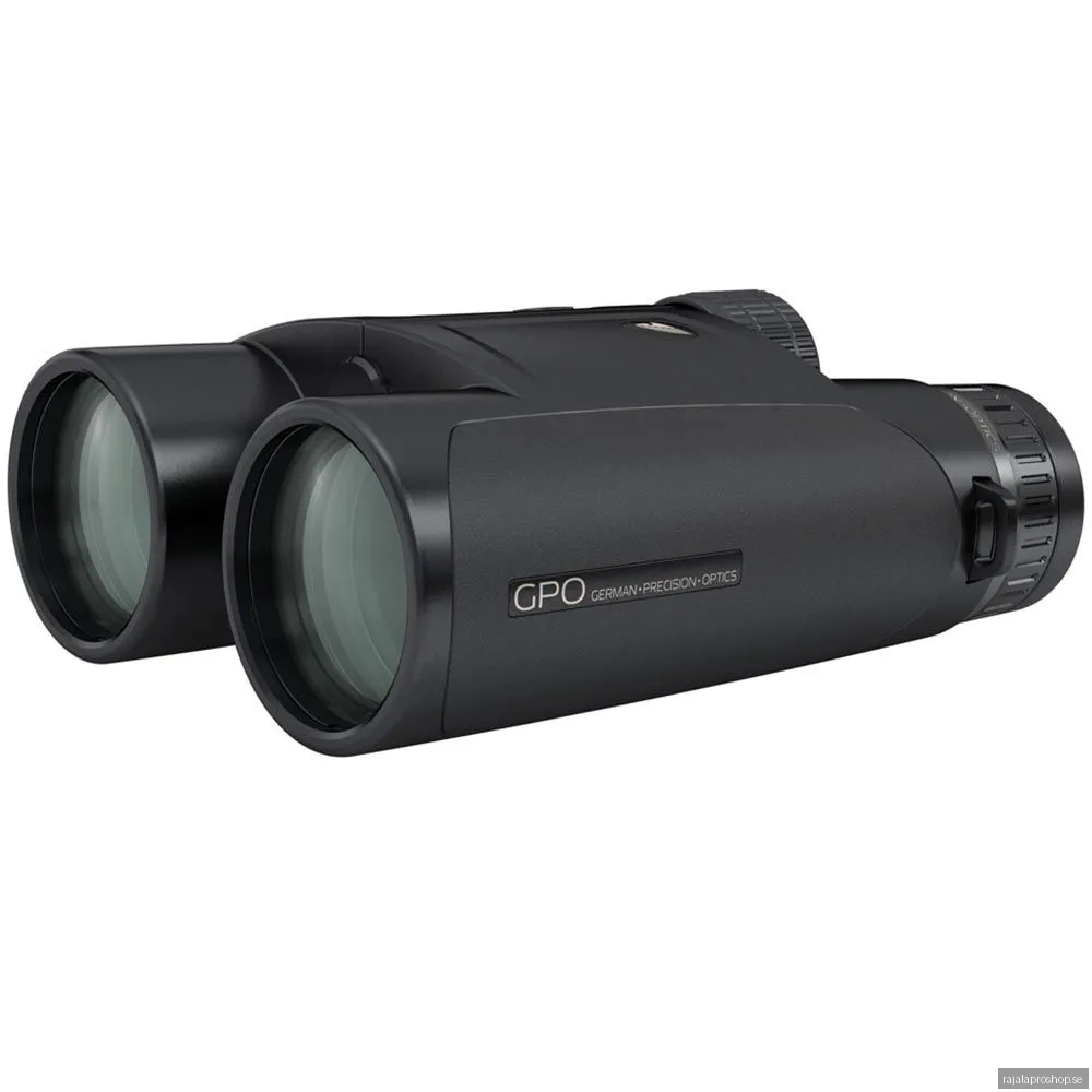 GPO Rangeguide 2800 8x50 -kikare med avståndsmätare