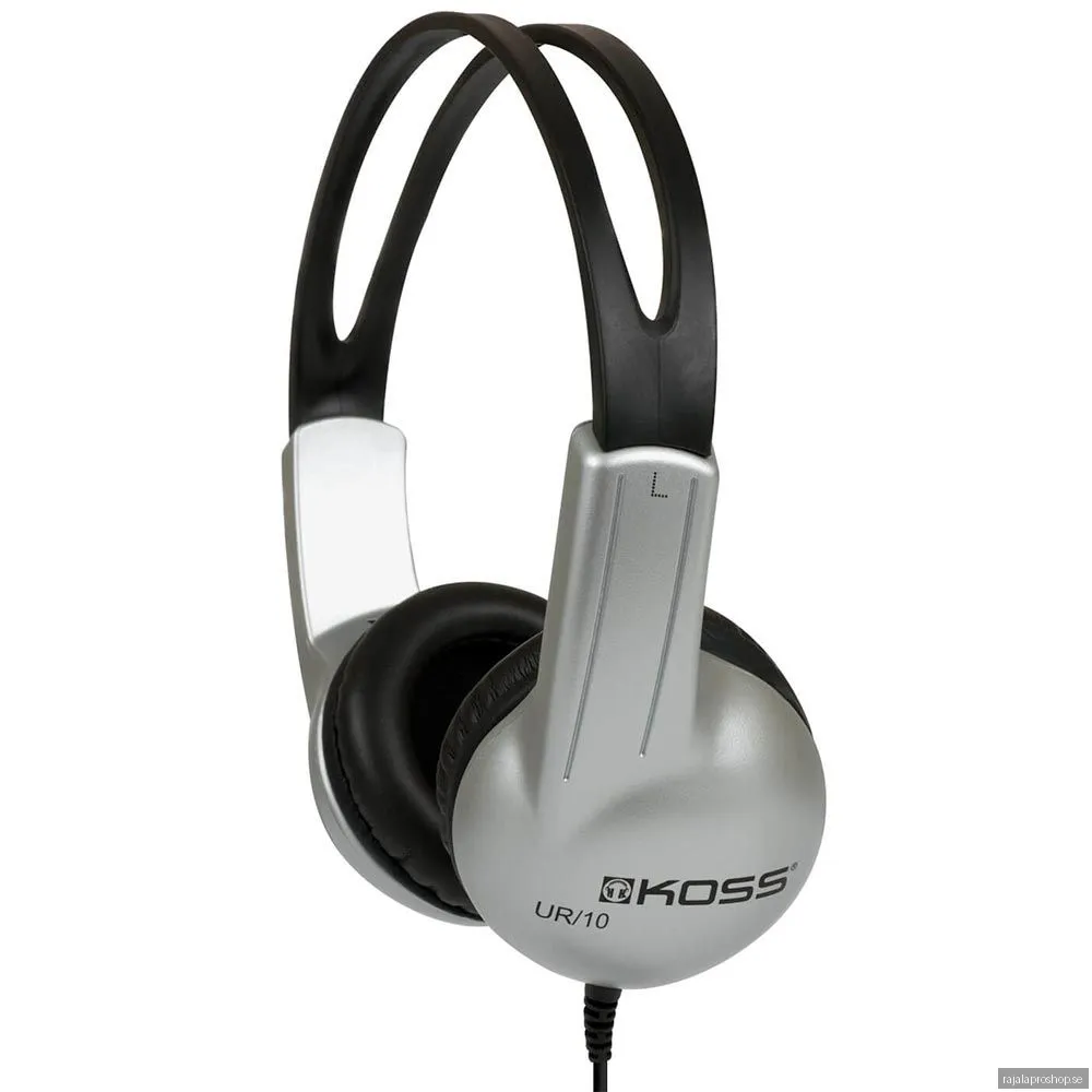 Koss UR10 On-Ear -hörlurar