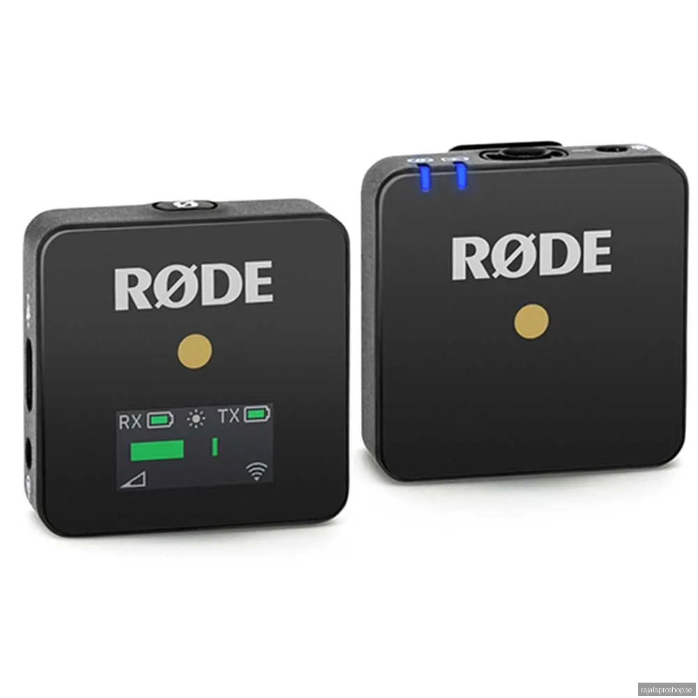 Rode Wireless GO