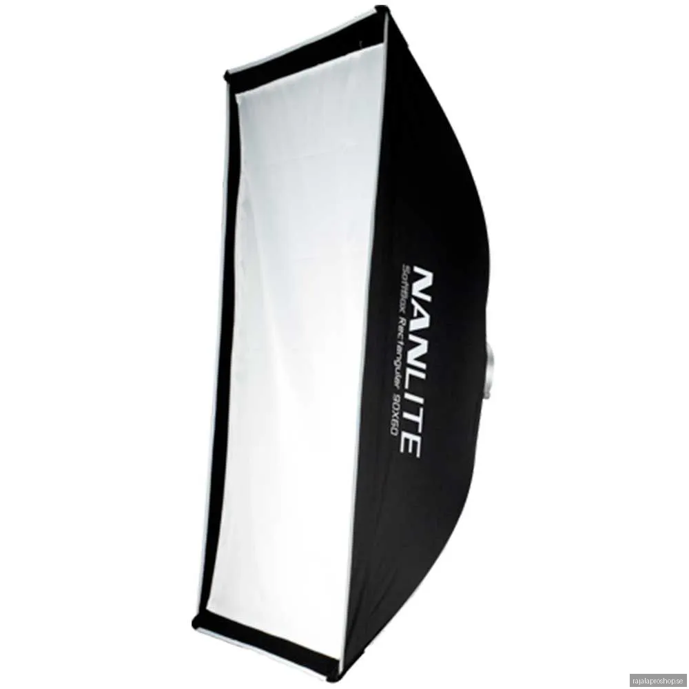 Nanlite Rectangle Softbox 60x90cm (Bowens)