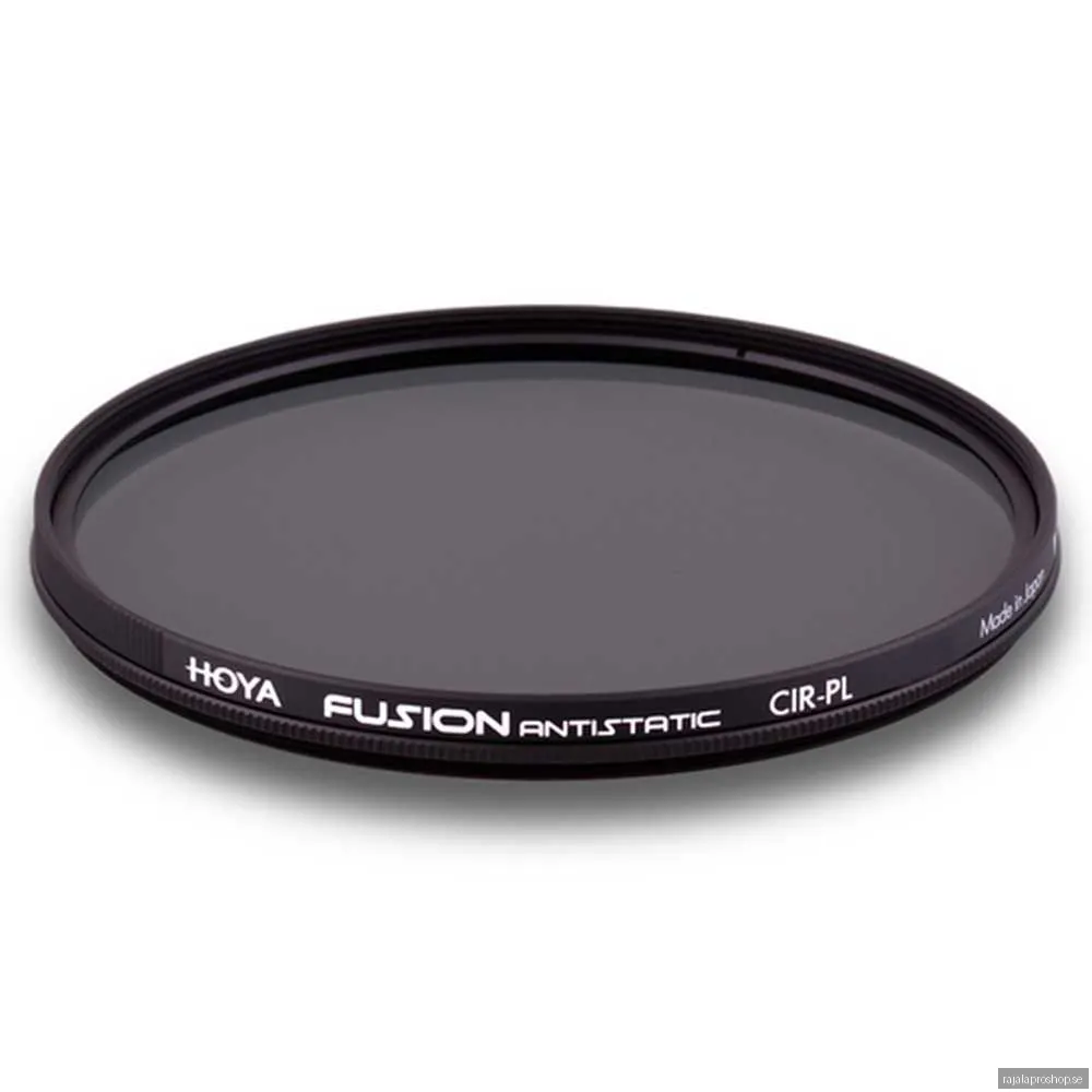 Hoya Fusion Antistatic PL-CIR 52mm