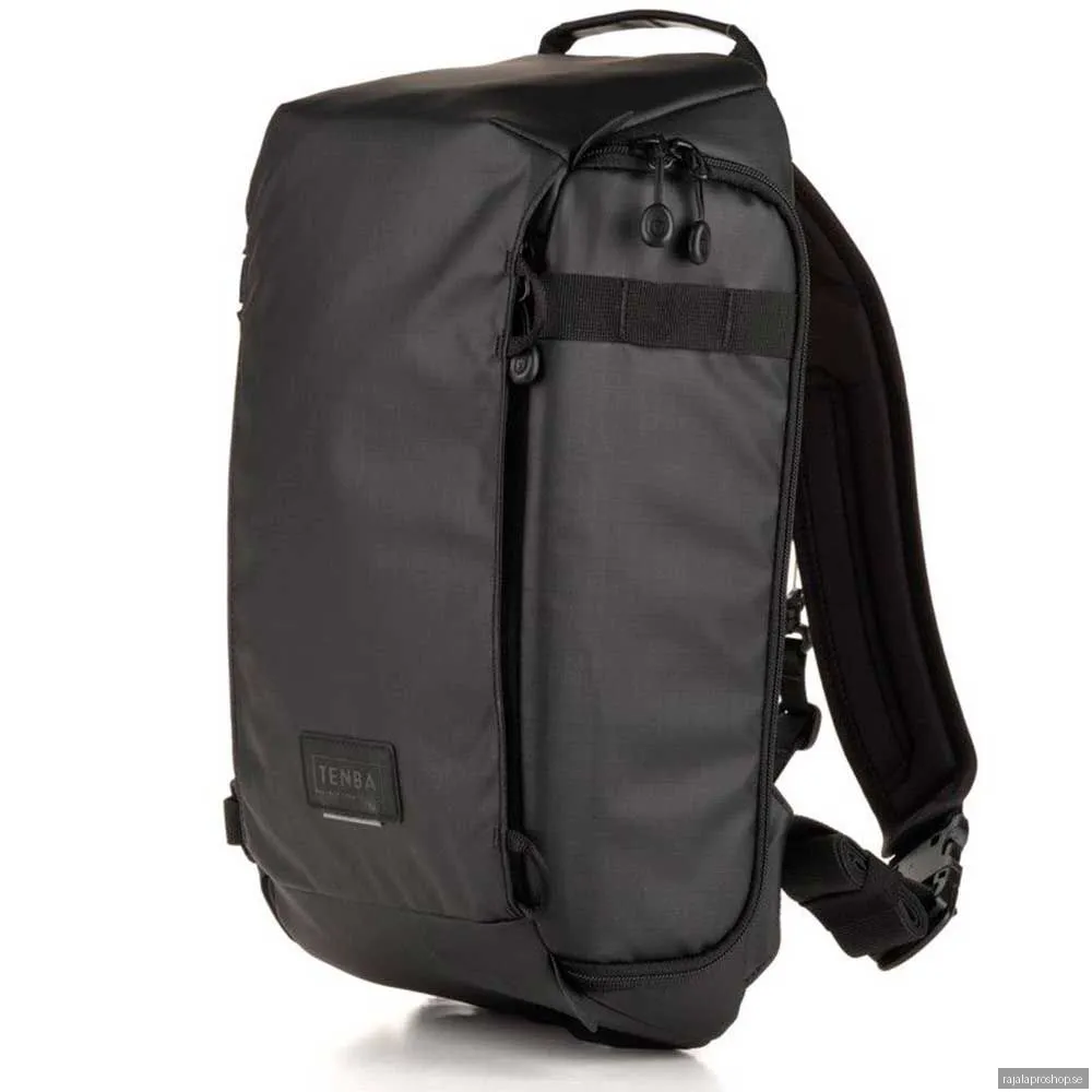 Tenba Solstice V2 12L Sling -ryggsäck, svart