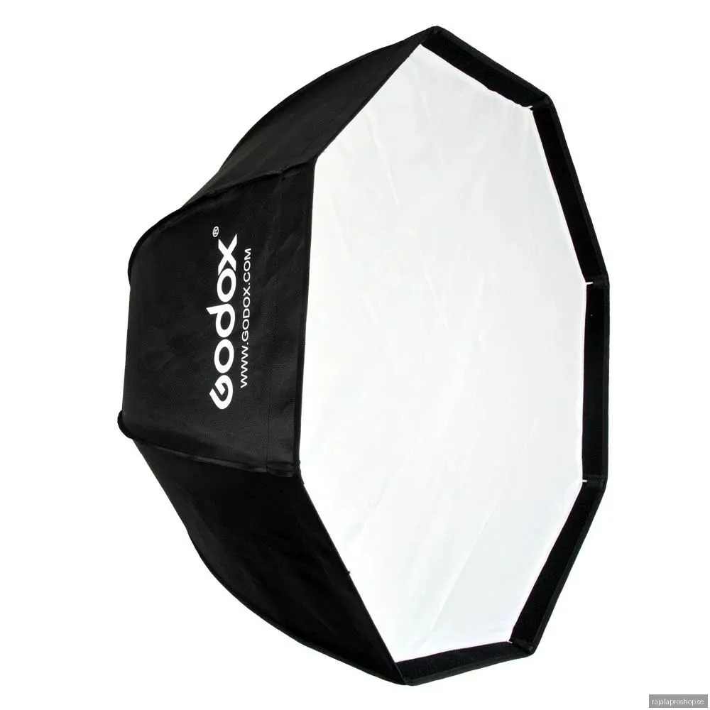 Godox Umbrella Softbox Bowens 120cm with Grid
