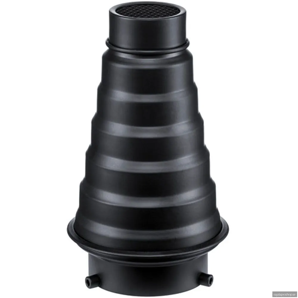 Godox Snoot SN-01 with Honey Comb, Bowens