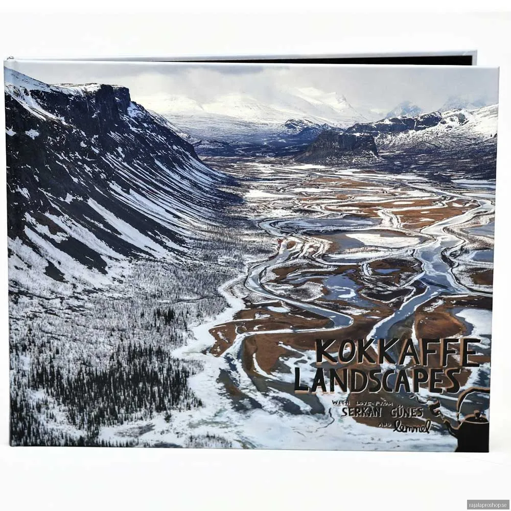 Kokkaffe Landscapes