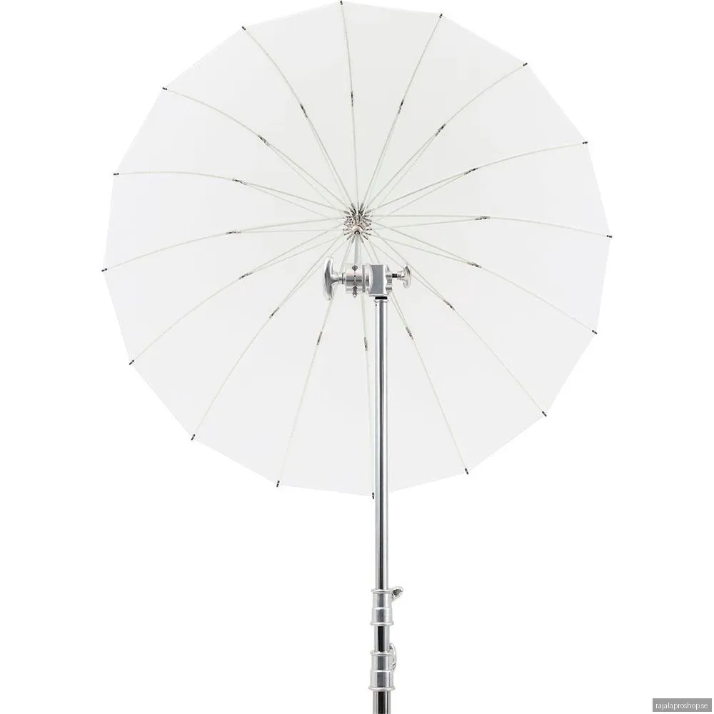 Godox 105cm Parabolic Umbrella Transparent