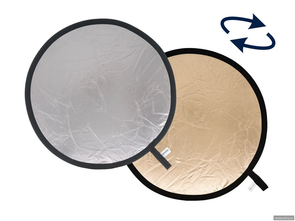 Manfrotto Lastolite LR1236 Reflector Sunfire/Silver 30cm