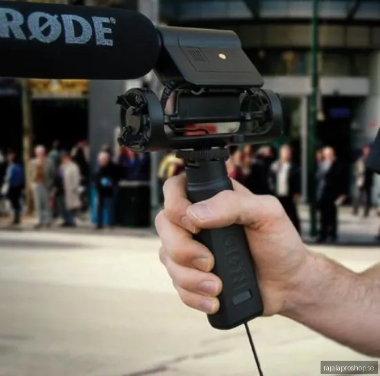 Rode PG1 Pistolgrepp