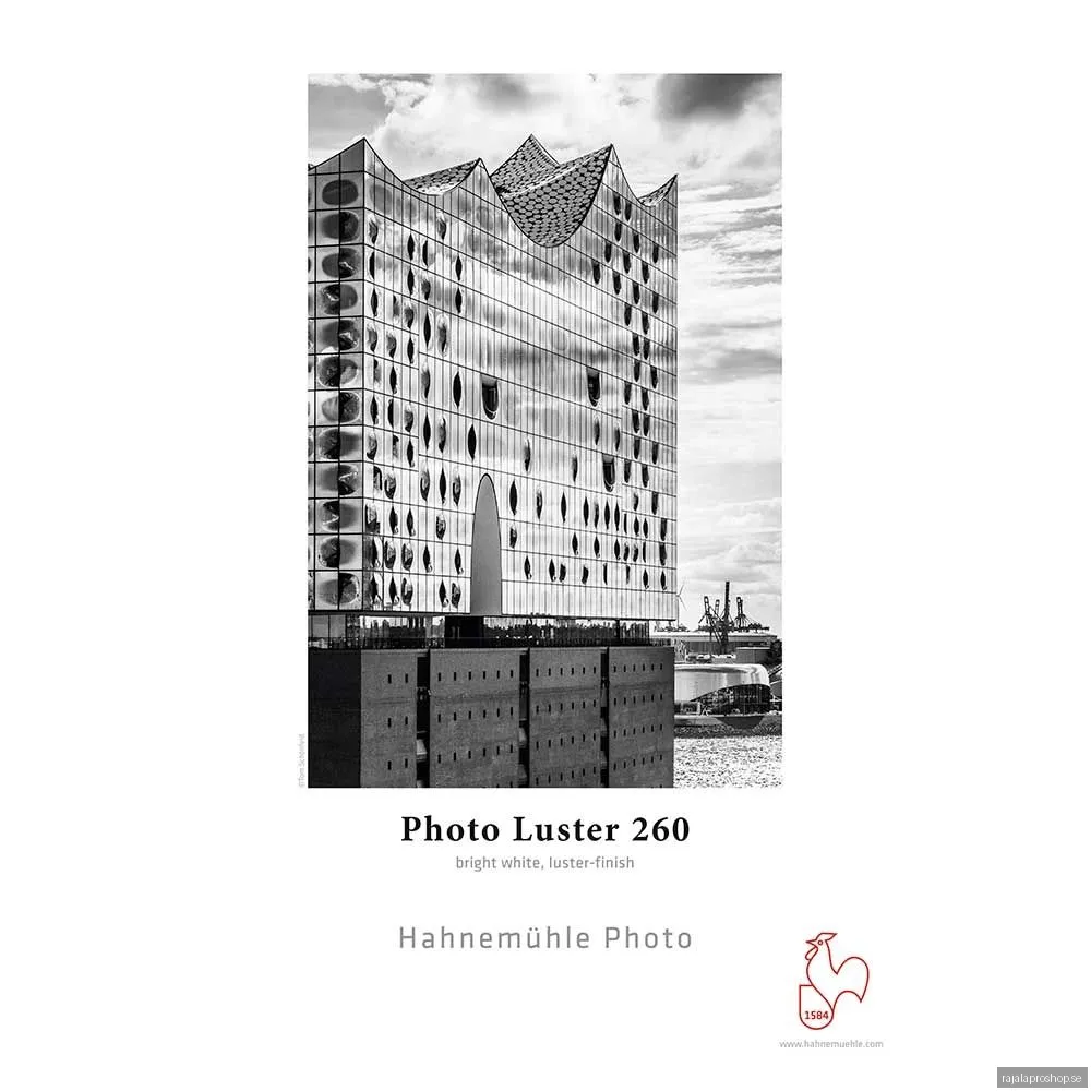 Hahnemühle Digital FineArt Photo Luster