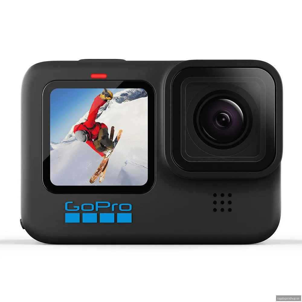 GoPro Hero 10 Black -actionkamera