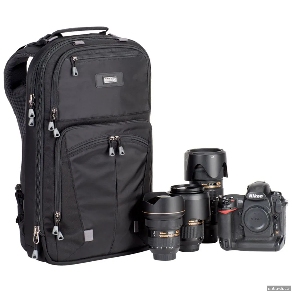 Think Tank Shape Shifter 15 V2.0, black
