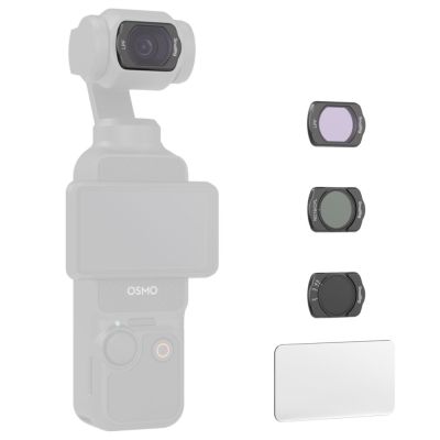 SmallRig Filter Kit for DJI Osmo Pocket 3 4776