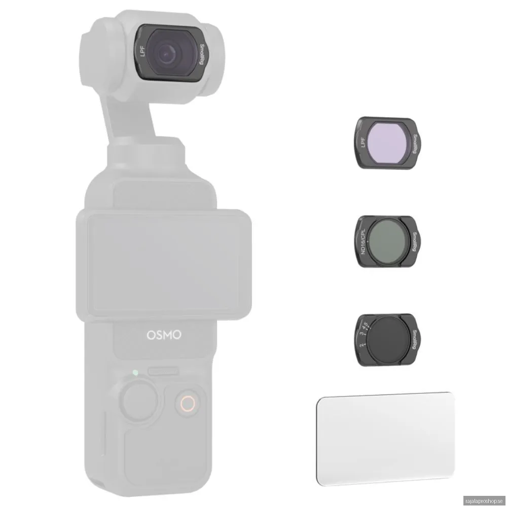 SmallRig Filter Kit for DJI Osmo Pocket 3 4776
