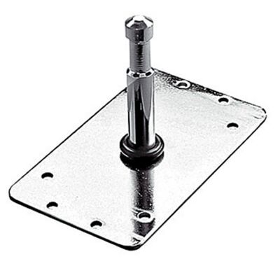 Avenger Baby Mount F800 metal silver