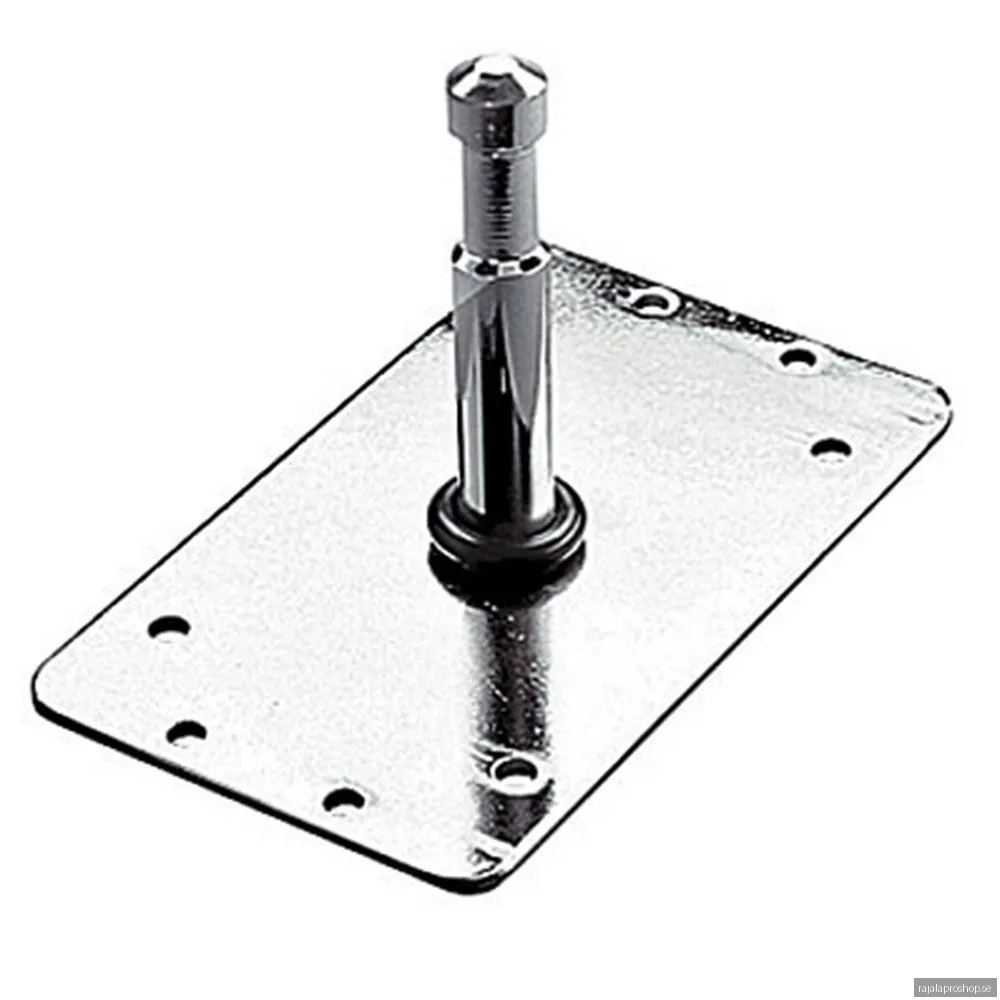 Avenger Baby Mount F800 metal silver