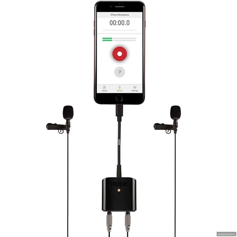 Rode SC6-L Mobile Interview Kit