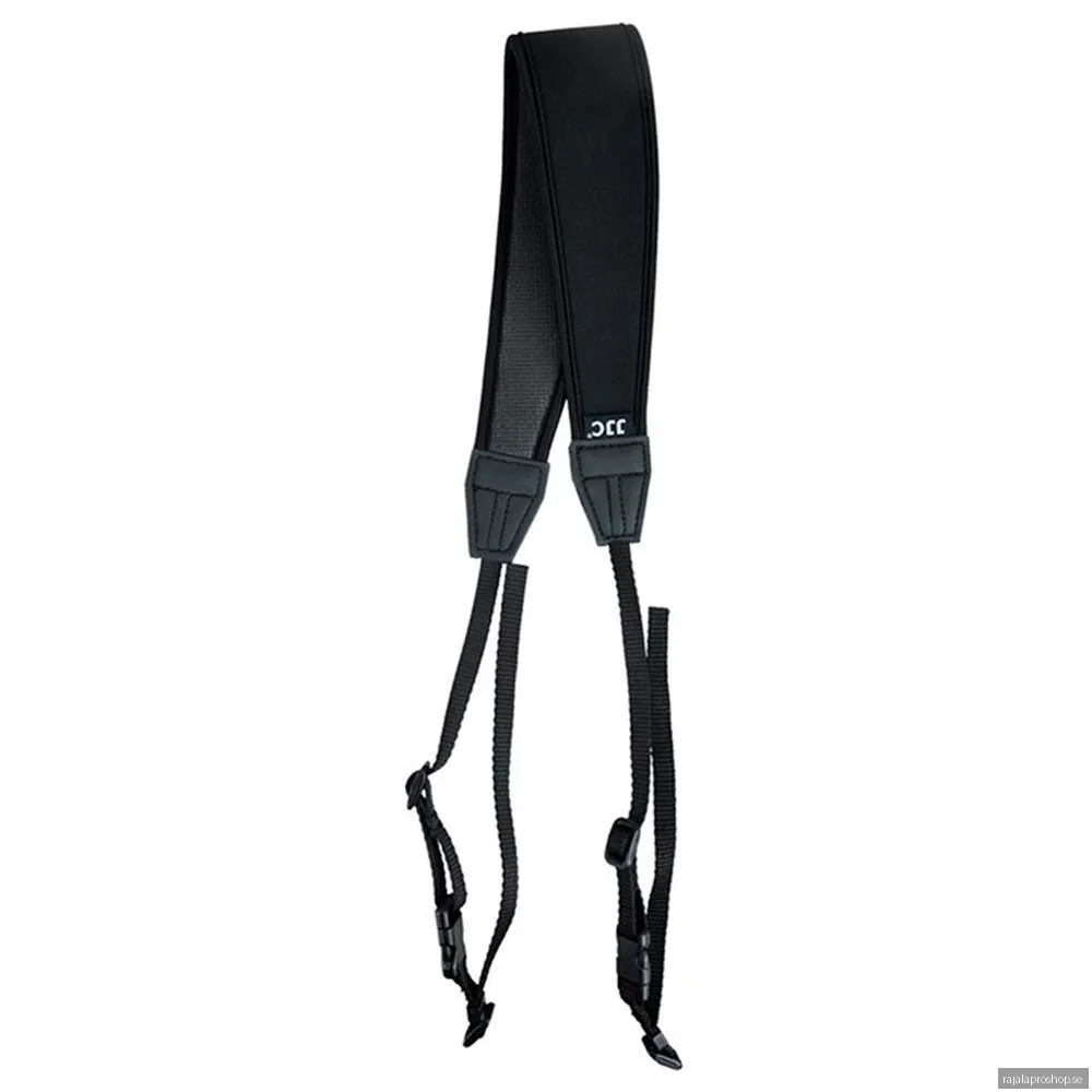 JJC NS-CBK Neck Strap -kamerarem
