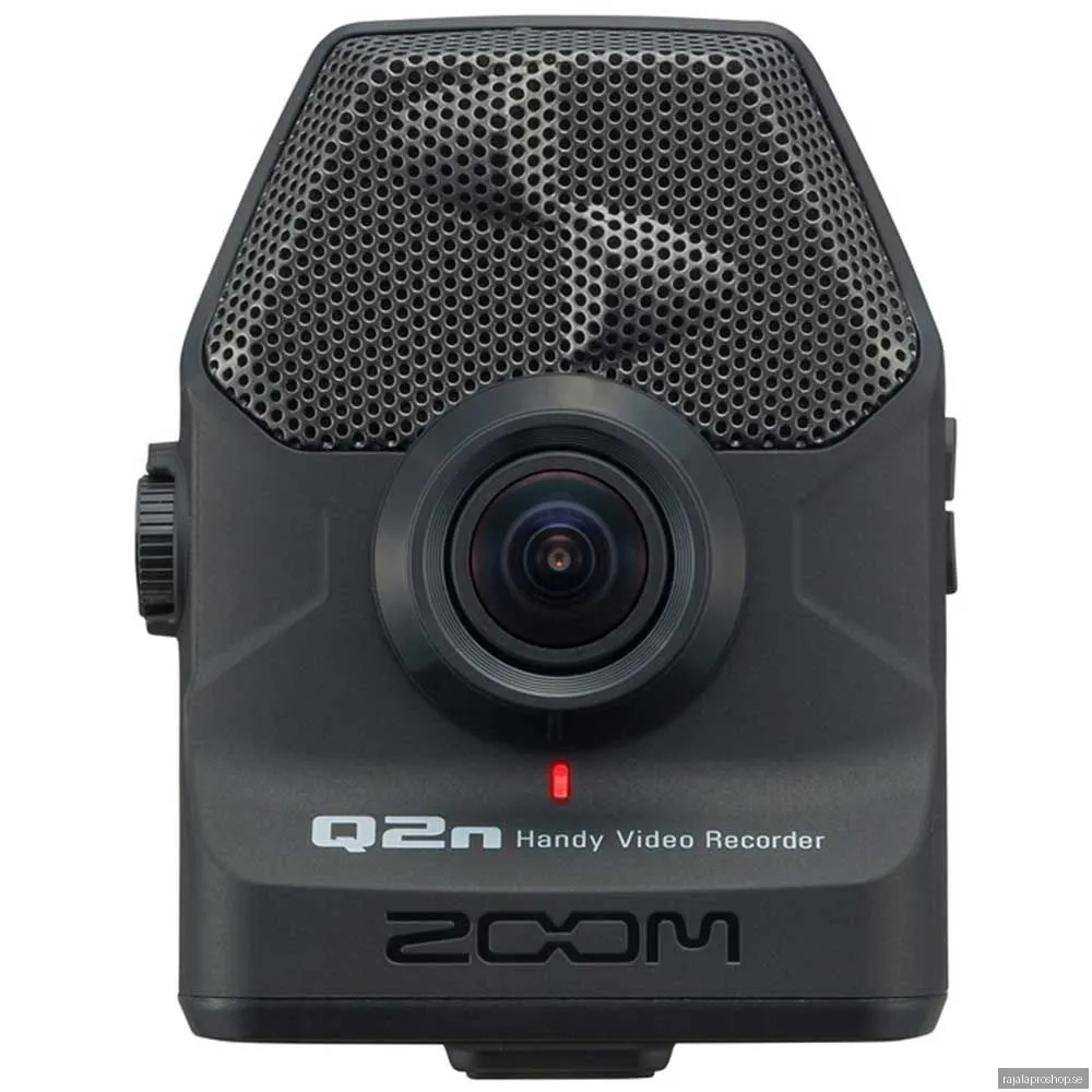 Zoom Q2n -inspelningsenhet
