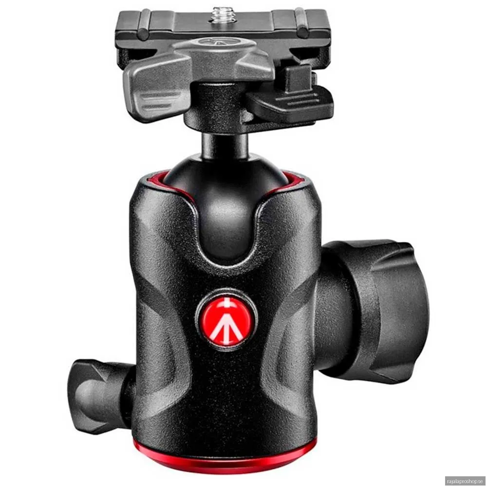 Manfrotto MH496-BH tripod head