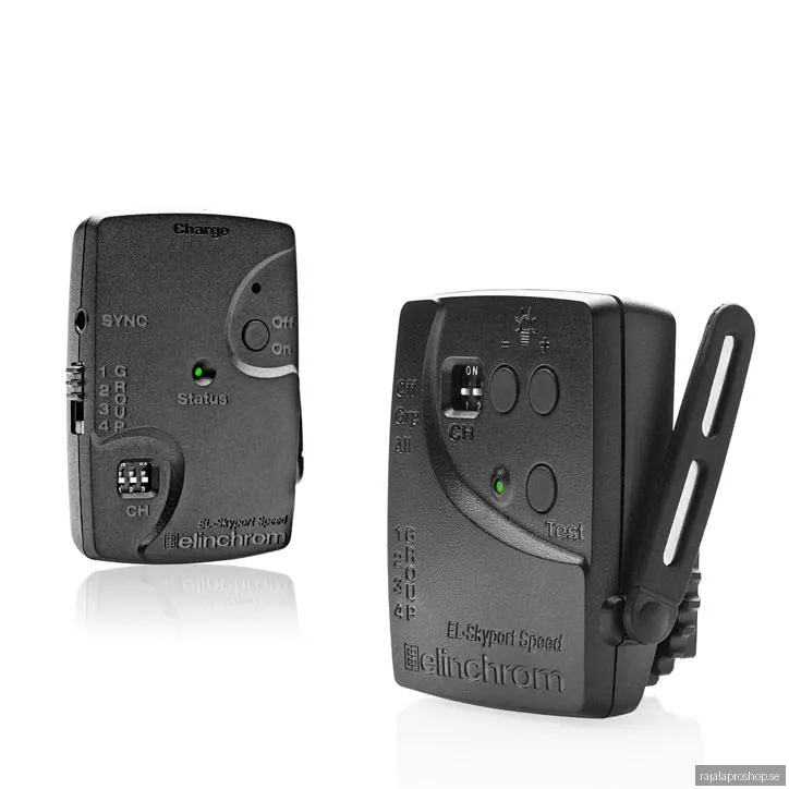 ELINCHROM E19357 SKYPORT SET SPEED