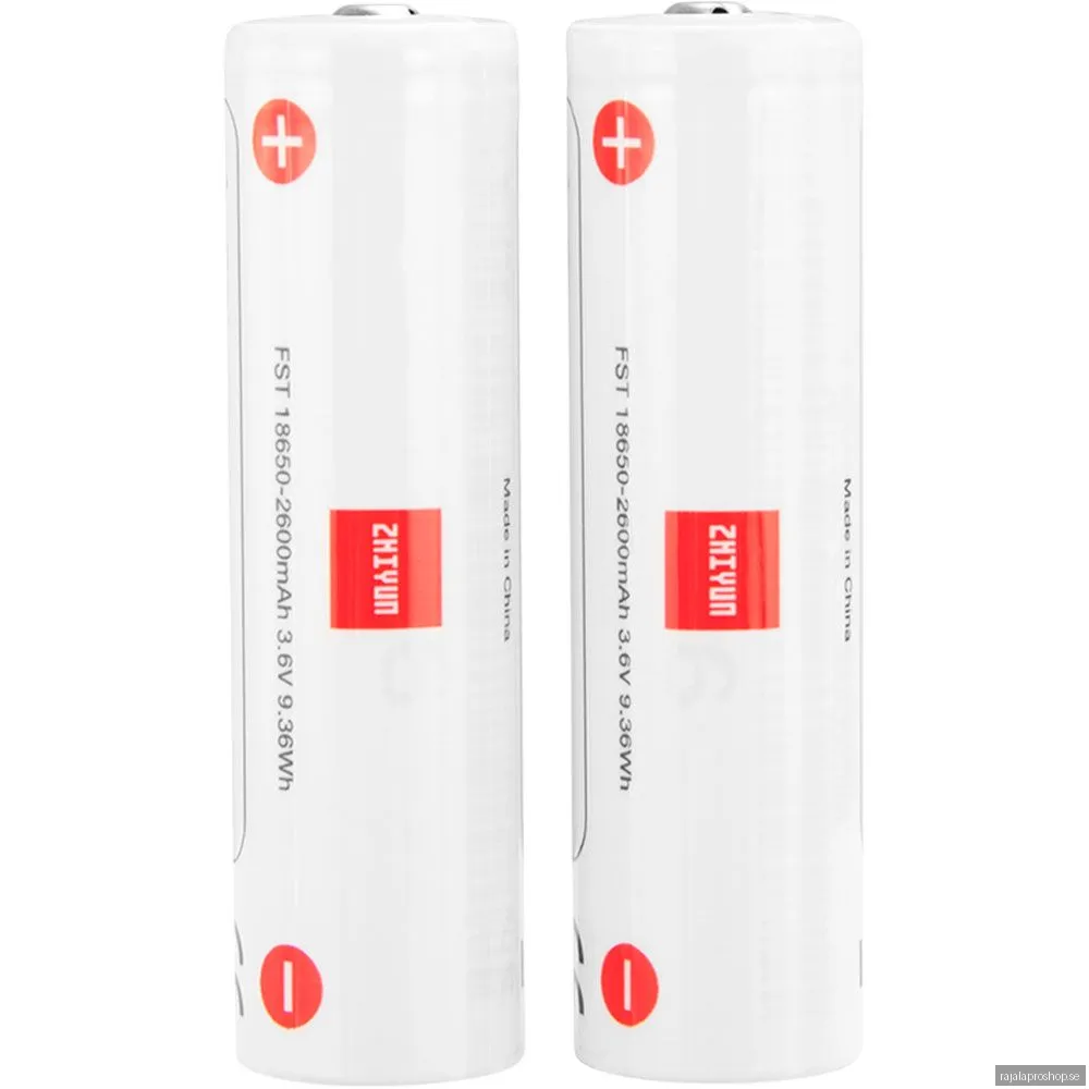 ZHIYUN Battery for Weebill lab / Weebill S 2-pack