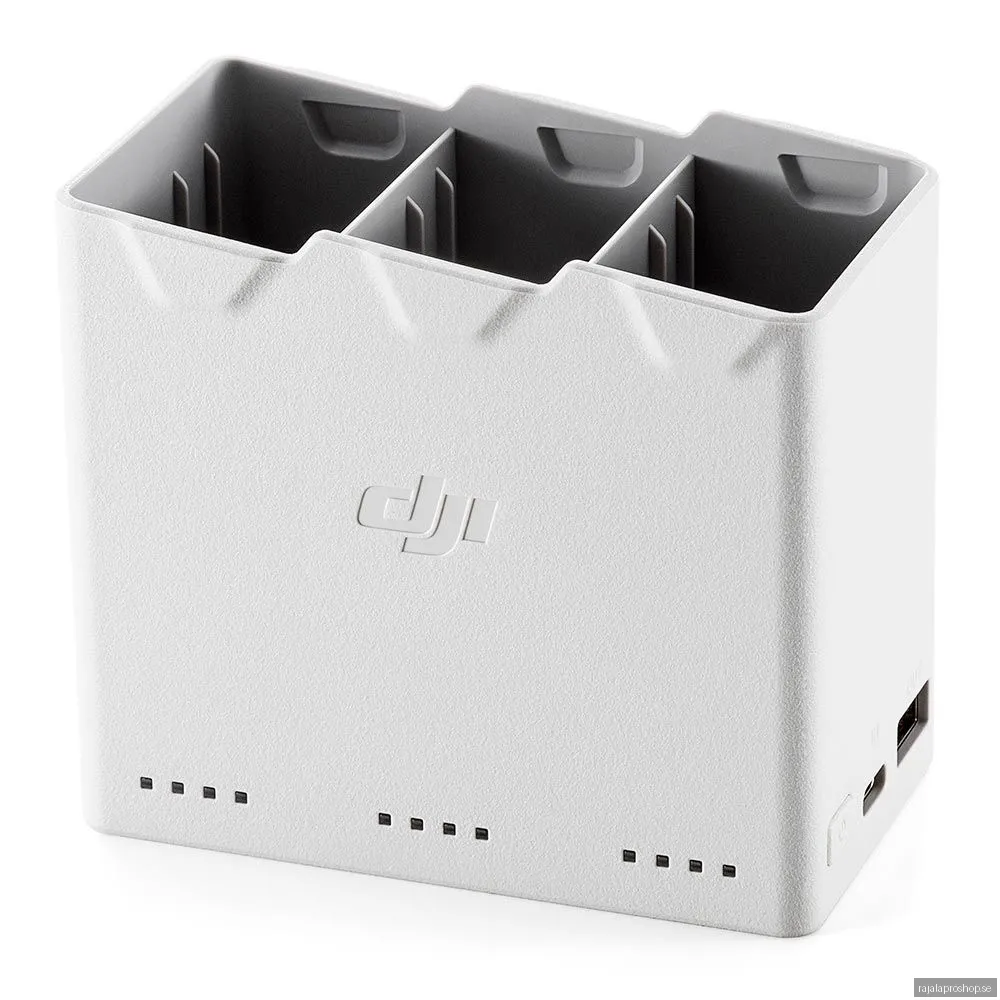 DJI - Mini 3 Pro Two-Way Charging Hub