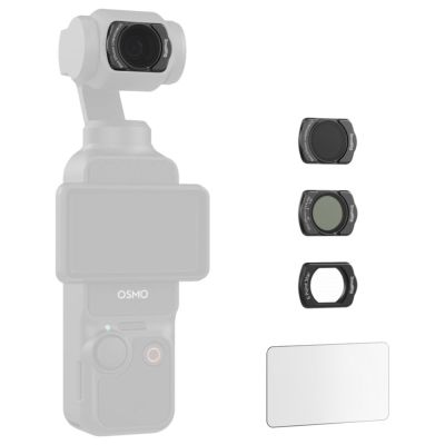 SmallRig 5122 Cage Kit for DJI Osmo Pocket 3