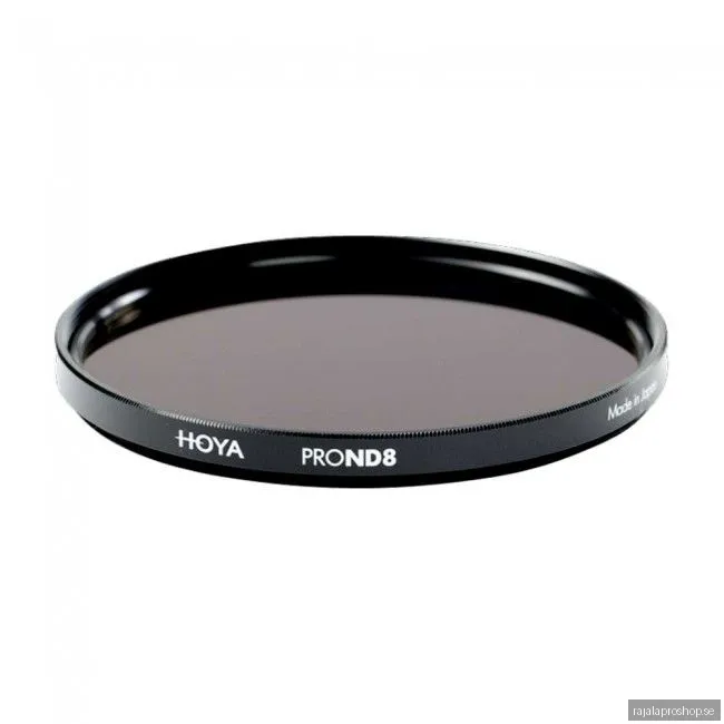 Hoya ND8 Pro Filter, 46mm