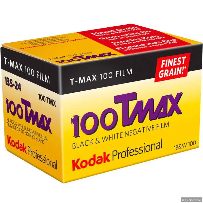 KODAK 135 T-Max 100 24x1