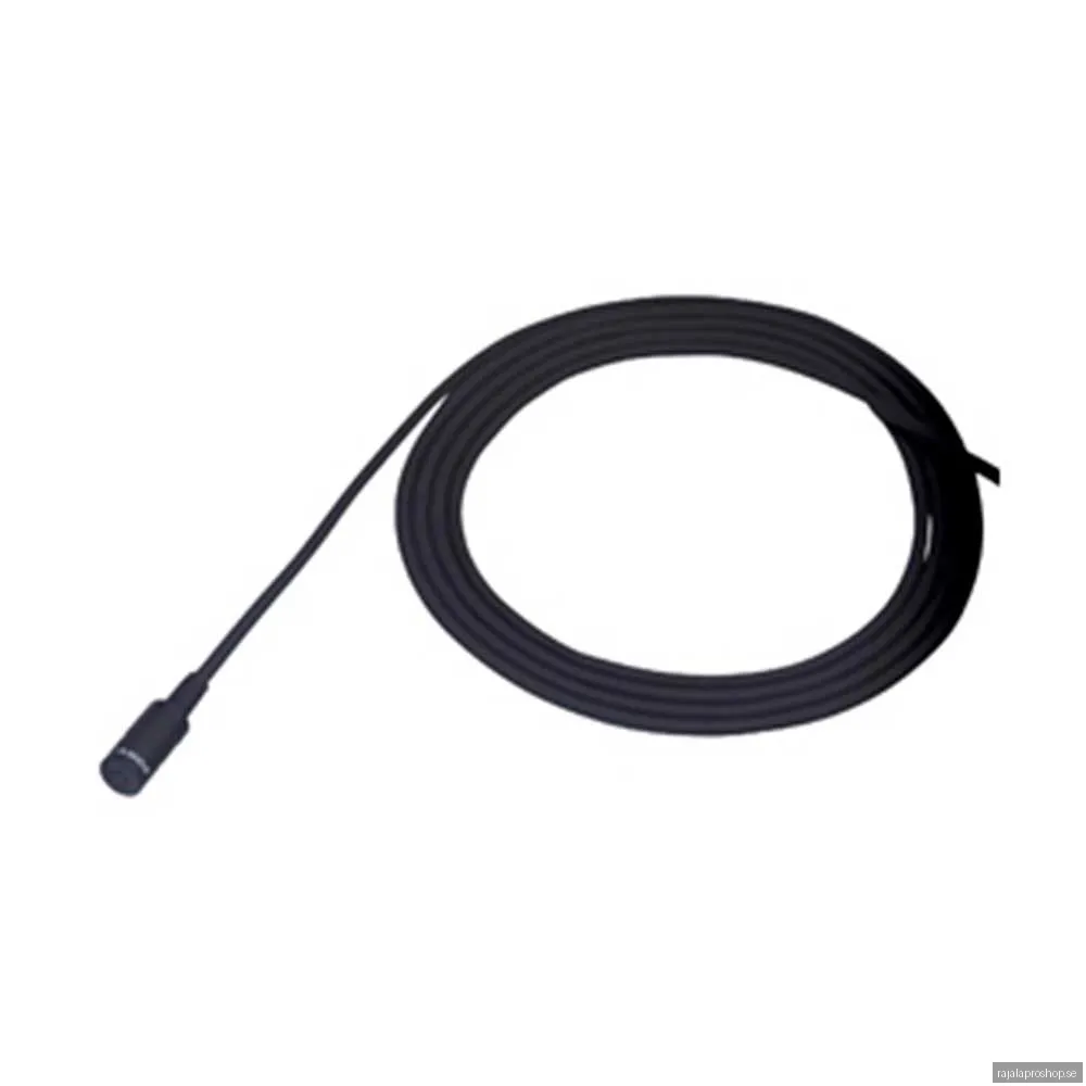 Sony ECM-77BMP Omni-Directional Electret Lavalier Microphone