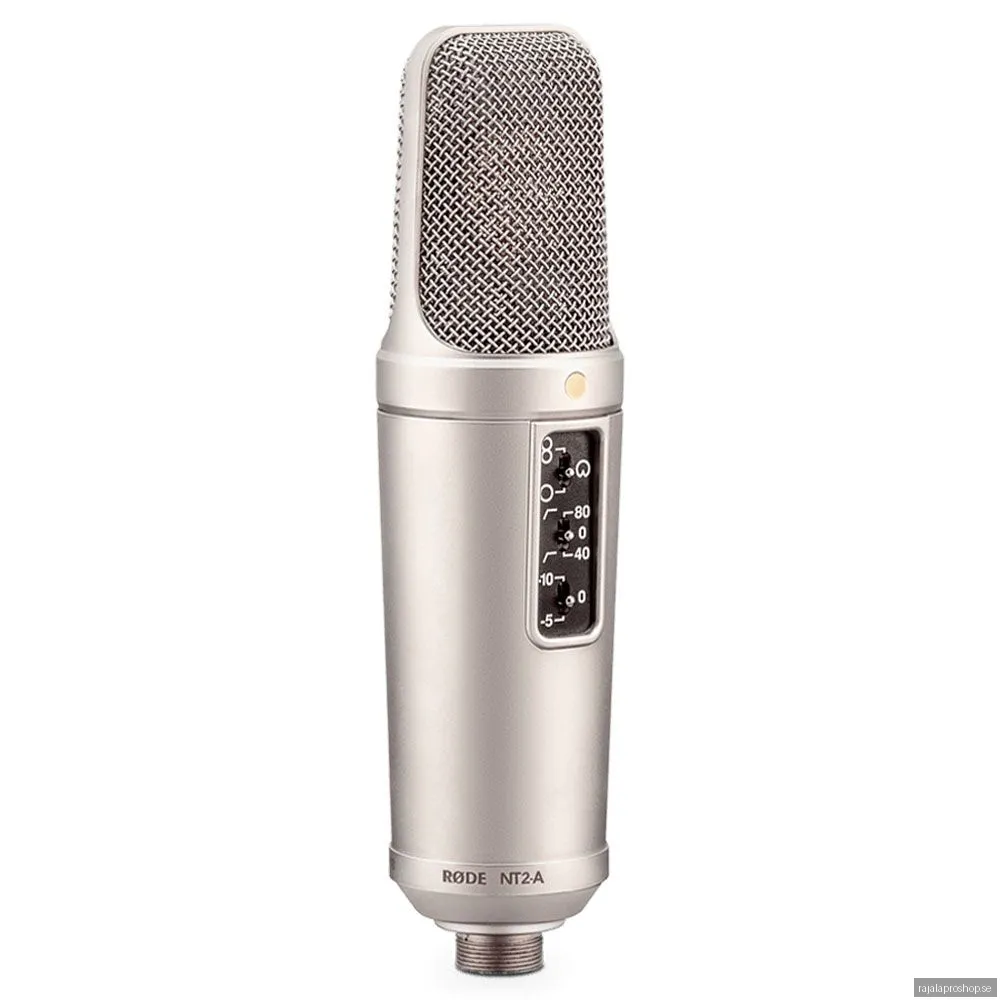 Rode NT2-A Condenser mikrofon
