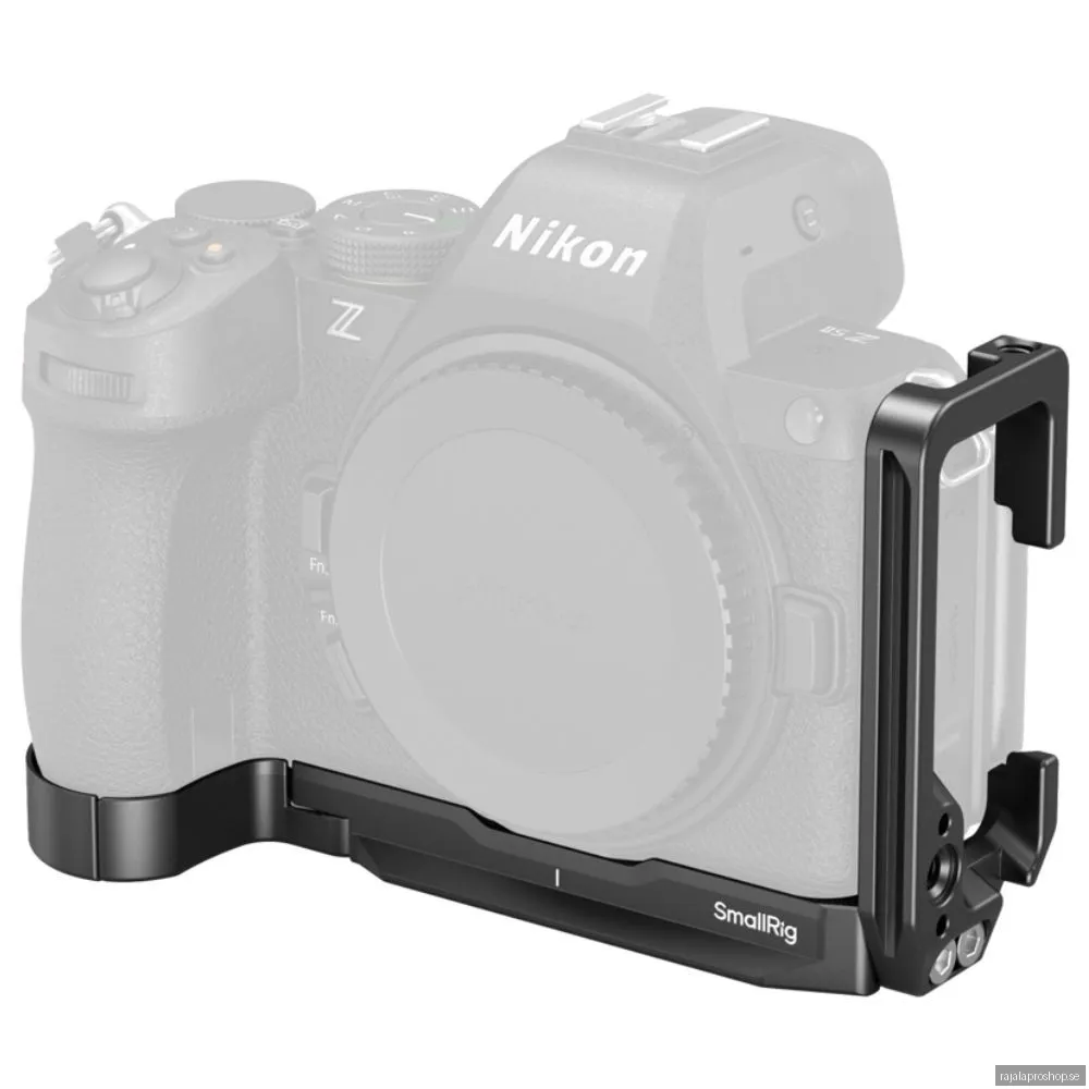 SmallRig 5256 L-Shaped Mount Plate for Nikon Z5II