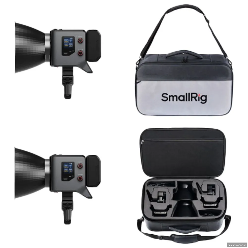 SmallRig 5415 RC 220B Pro Combo LED Video Light Ki