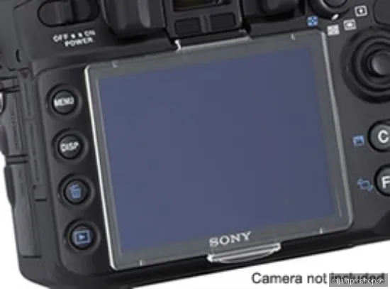 Sony LCD-skydd PCK-LH1AM (till A700)