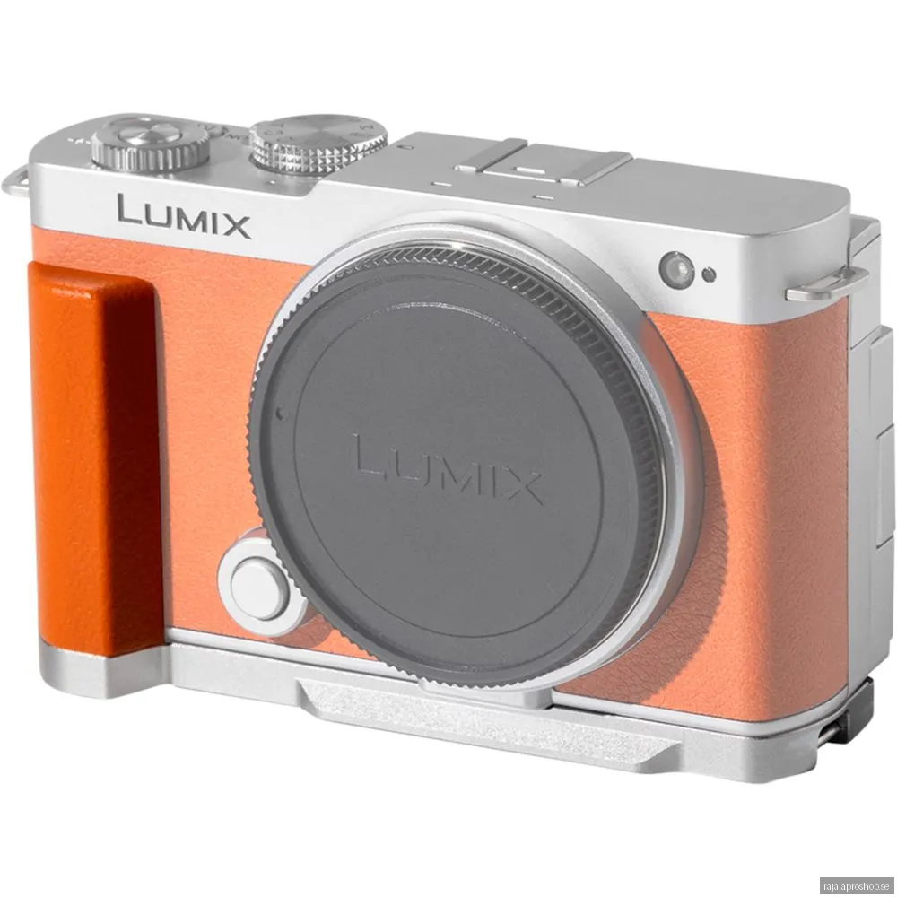 SmallRig L-Shape Handle for Panasonic LUMIX S9(Orange Limited Edition)5052