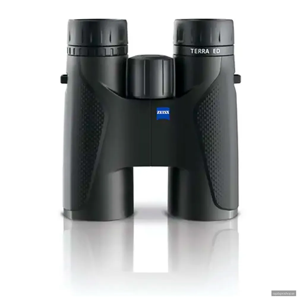 Zeiss Terra ED 10x42 -kikare, svart