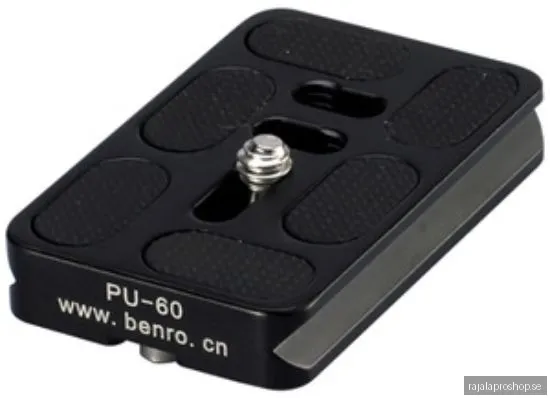 Benro Snabbplatta PU-60