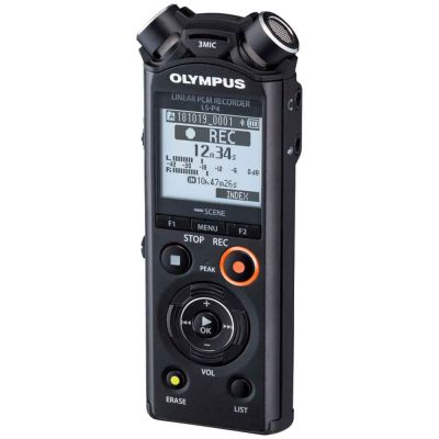 Olympus LS-P4 ljudinspelare