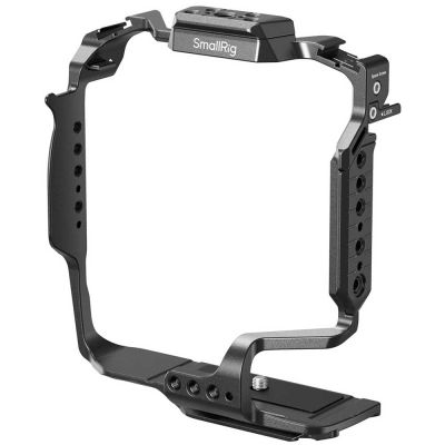 SmallRig 5147 Cage (Panasonic Lumix S1R II/S5 II/S5 IIX/G9 II + Grip)