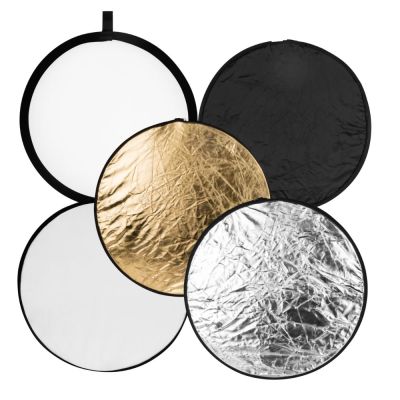 SmallRig 4128 5-in-1 Collapsible Circular Reflector 80cm