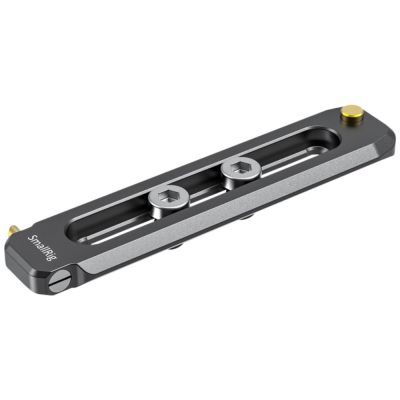 SmallRig Low-profile NATO Rail 90mm BUN2484
