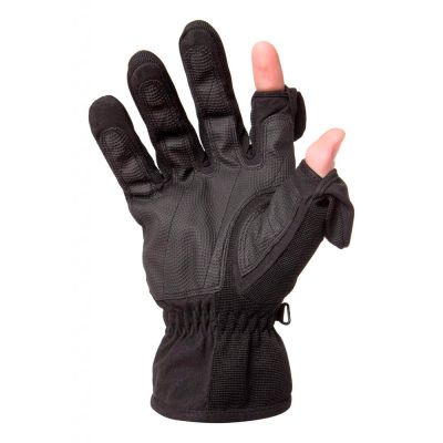 Freehands Stretch Gloves Men, Medium