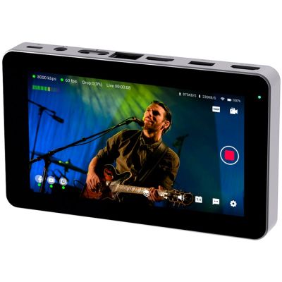 YoloLiv YoloBox - Mini Portable Live Streaming Studio
