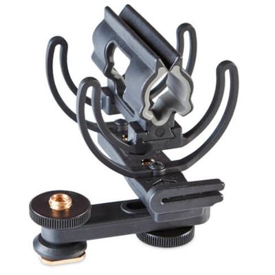 Rycote InVision Video Hot Shoe Microphone Mount